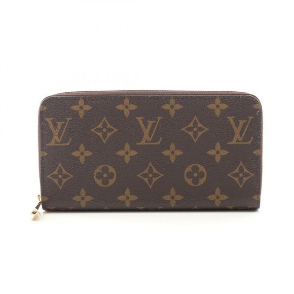 Louis Vuitton Zippy Wallet Monogram Long Wallet - Picture 1 of 5